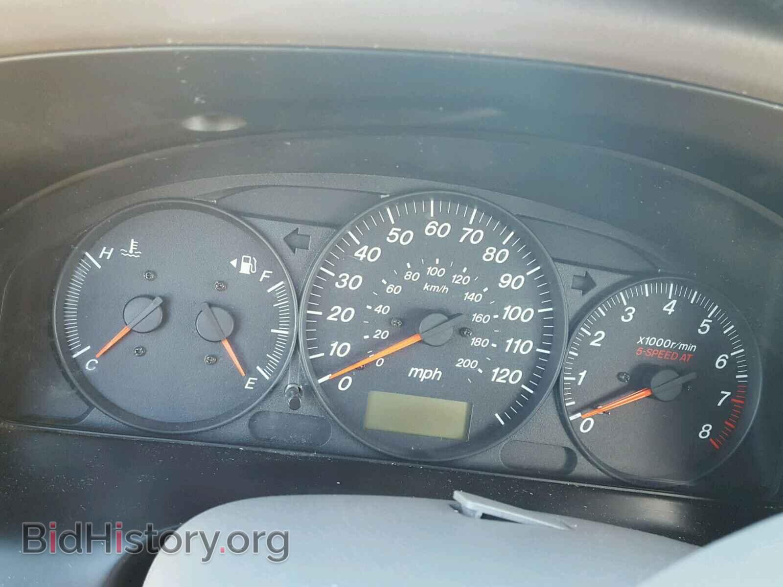 2003 MAZDA MPV - VIN: JM3LW28A330351906 - Фото 8