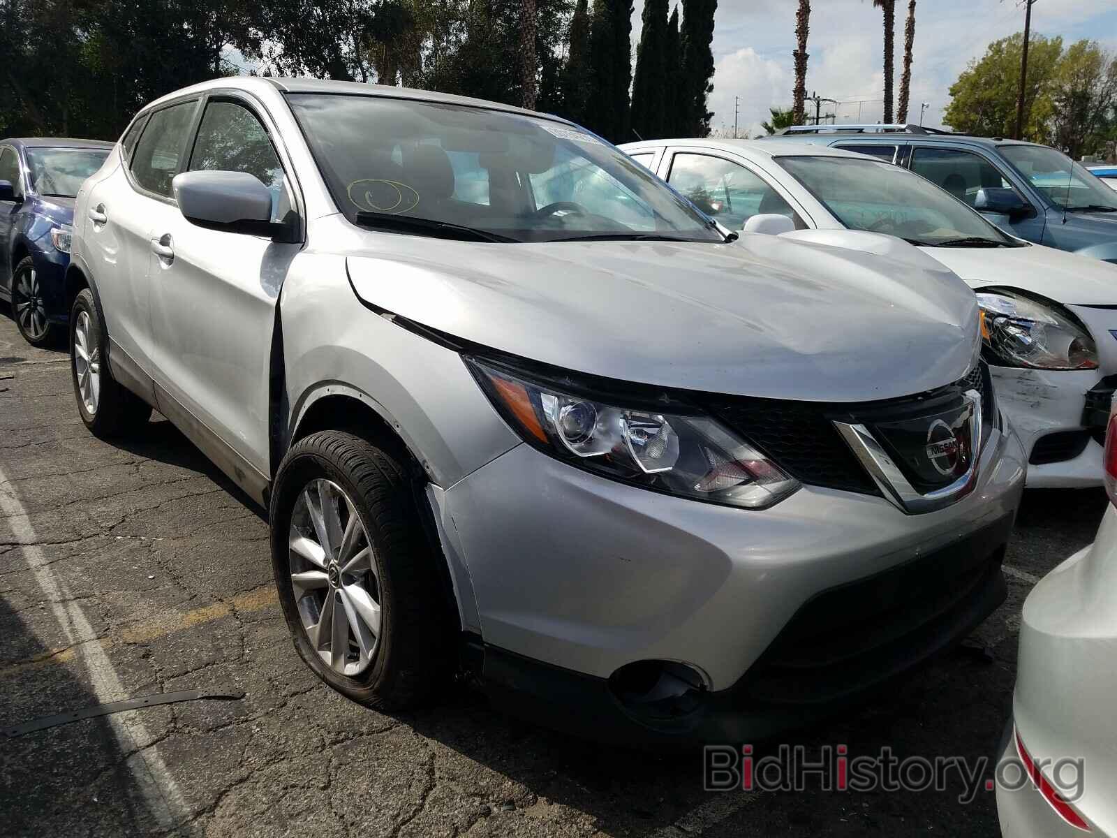 Photo JN1BJ1CP8KW524133 - NISSAN ROGUE 2019