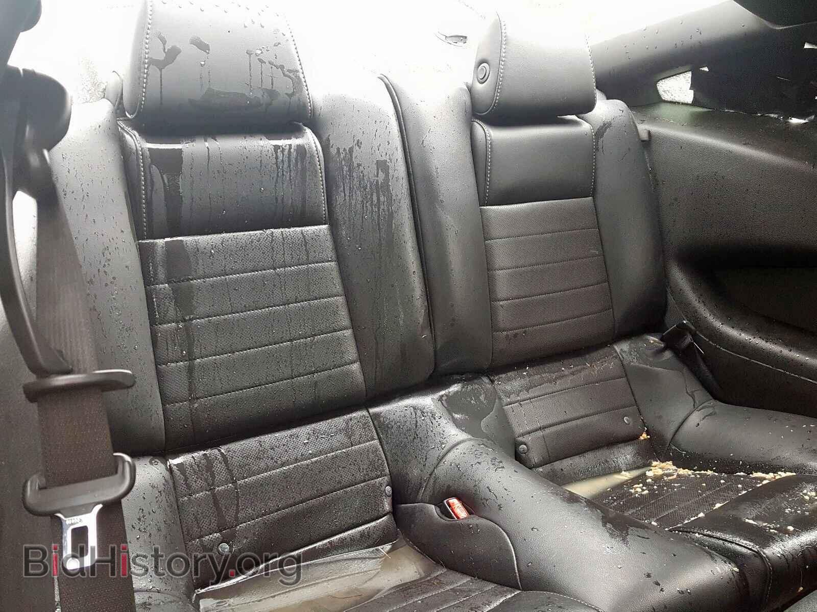 2013 FORD MUSTANG - VIN: 1ZVBP8AM1D5277640 - Фото 6