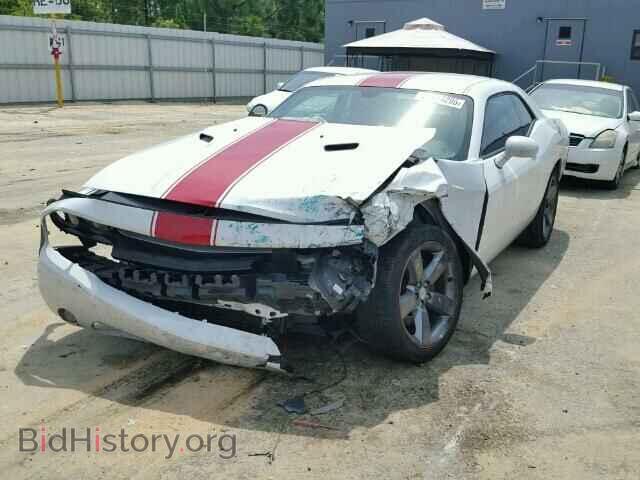 2012 DODGE CHALLENGER - VIN: 2C3CDYAG3CH259078 - Photo 2