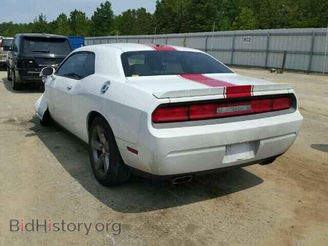 2012 DODGE CHALLENGER - VIN: 2C3CDYAG3CH259078 - Photo 3