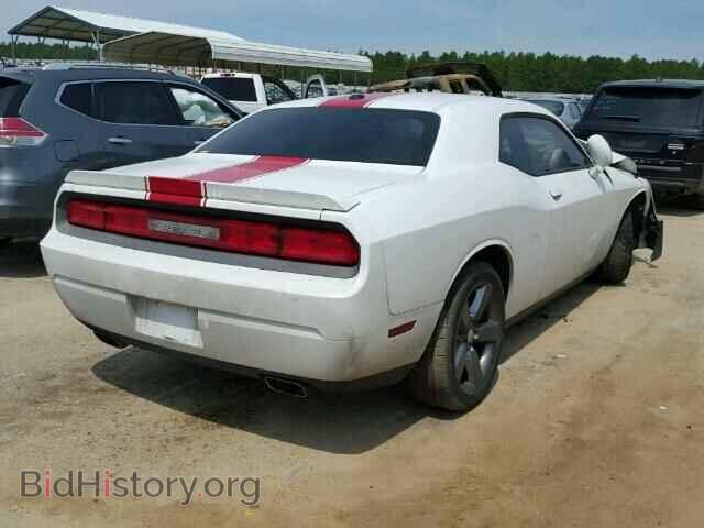 2012 DODGE CHALLENGER - VIN: 2C3CDYAG3CH259078 - Photo 4