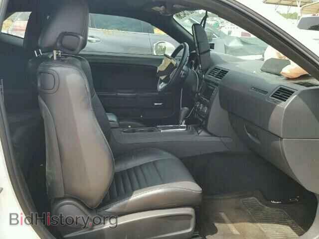 2012 DODGE CHALLENGER - VIN: 2C3CDYAG3CH259078 - Photo 5