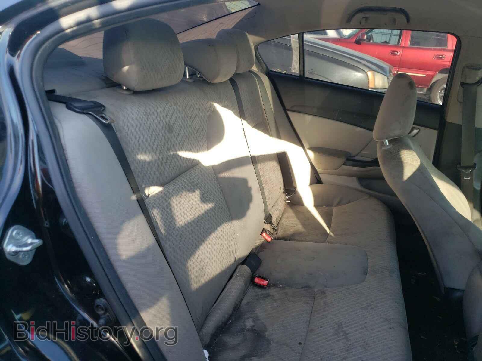 2015 HONDA CIVIC - VIN: 2HGFB2F55FH564932 - Фото 6