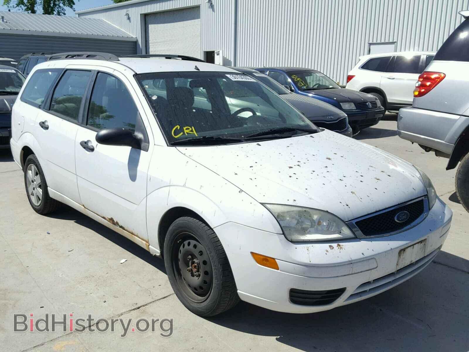 Фотография 1FAFP36N96W139064 - FORD FOCUS 2006