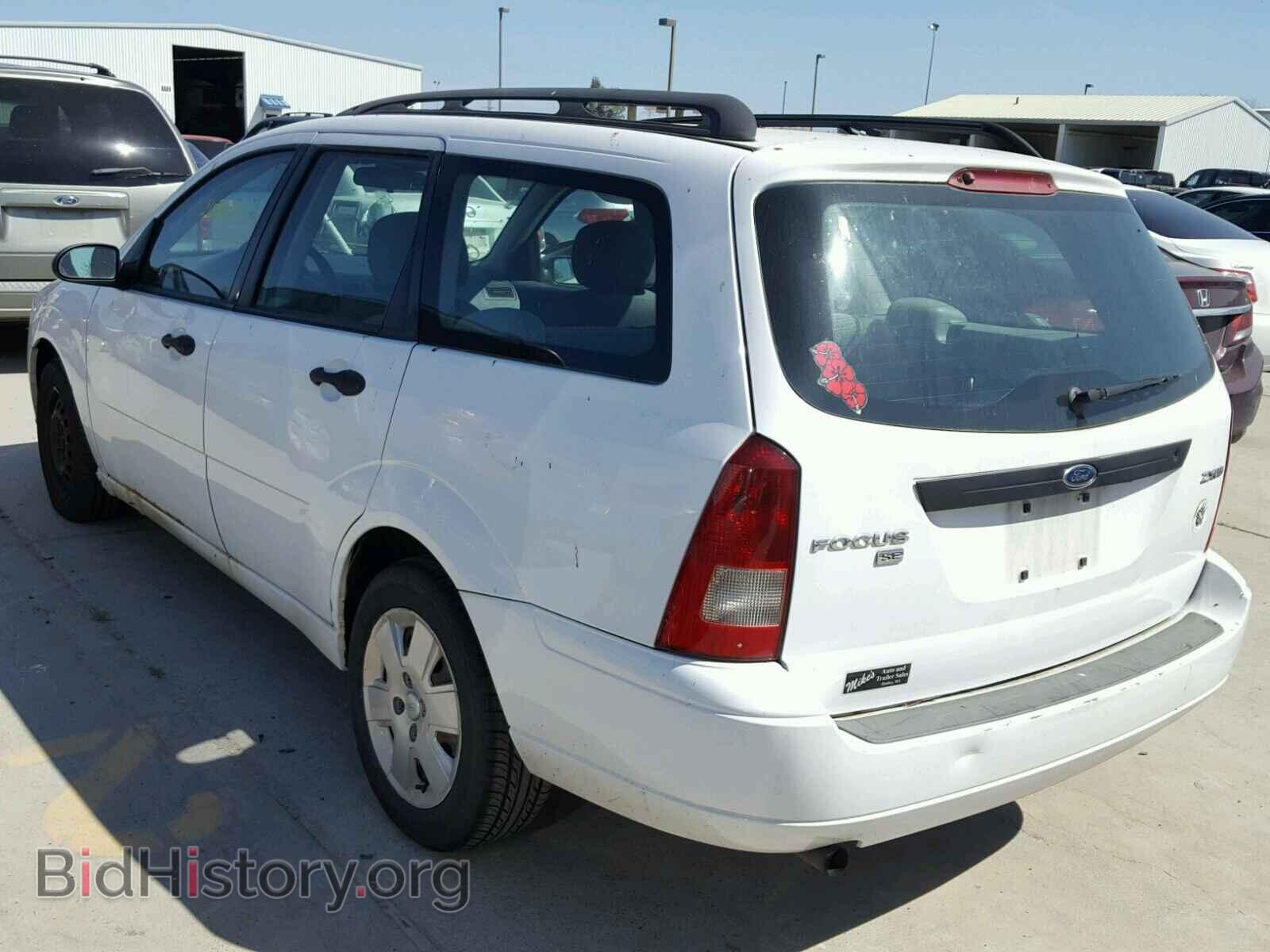 2006 FORD FOCUS - VIN: 1FAFP36N96W139064 - Фото 3