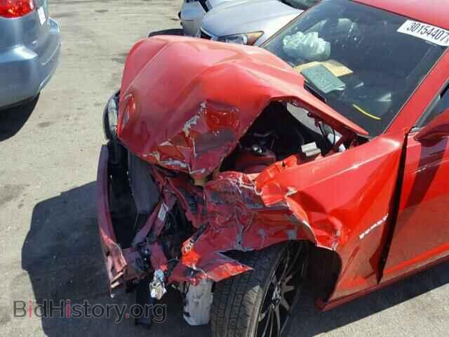 2013 CHEVROLET CAMARO - VIN: 2G1FA1E38D9192787 - Фото 9
