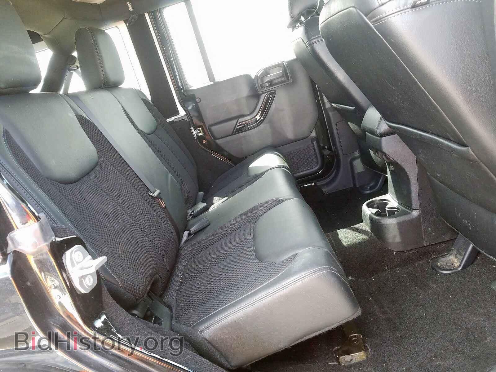 2017 JEEP WRANGLER - VIN: 1C4HJWEG3HL611191 - Фото 6