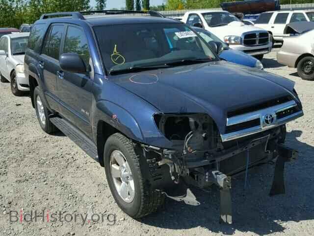 Photo JTEBU14R458050836 - TOYOTA 4RUNNER 2005