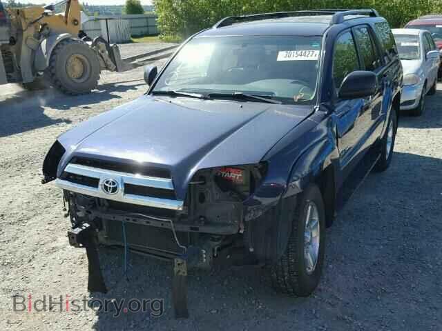 2005 TOYOTA 4RUNNER - VIN: JTEBU14R458050836 - Фото 2