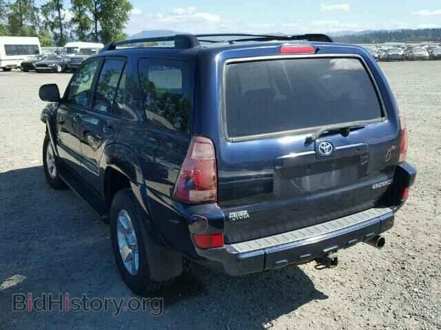 2005 TOYOTA 4RUNNER - VIN: JTEBU14R458050836 - Фото 3