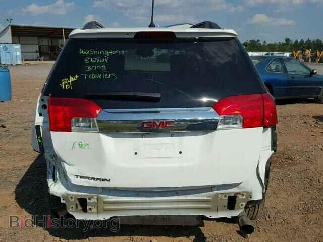 2014 GMC TERRAIN - VIN: 2GKFLRE37E6110913 - Фото 10