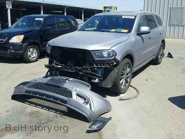 2014 DODGE DURANGO - VIN: 1C4RDHAG1EC503192 - Фото 2