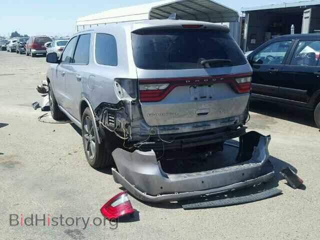 2014 DODGE DURANGO - VIN: 1C4RDHAG1EC503192 - Фото 3