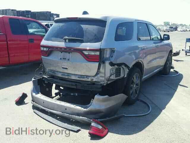 2014 DODGE DURANGO - VIN: 1C4RDHAG1EC503192 - Фото 4