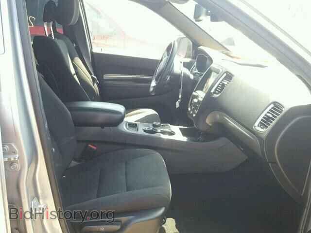 2014 DODGE DURANGO - VIN: 1C4RDHAG1EC503192 - Фото 5