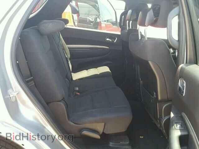 2014 DODGE DURANGO - VIN: 1C4RDHAG1EC503192 - Фото 6