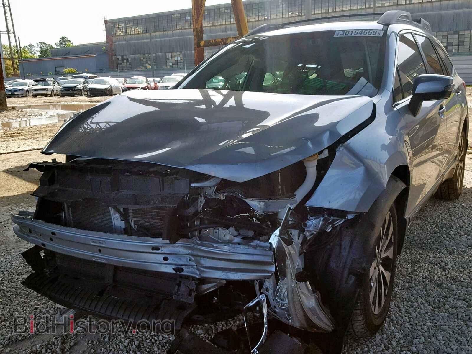 2017 SUBARU OUTBACK 2. - VIN: 4S4BSANC1H3221026 - Фото 2