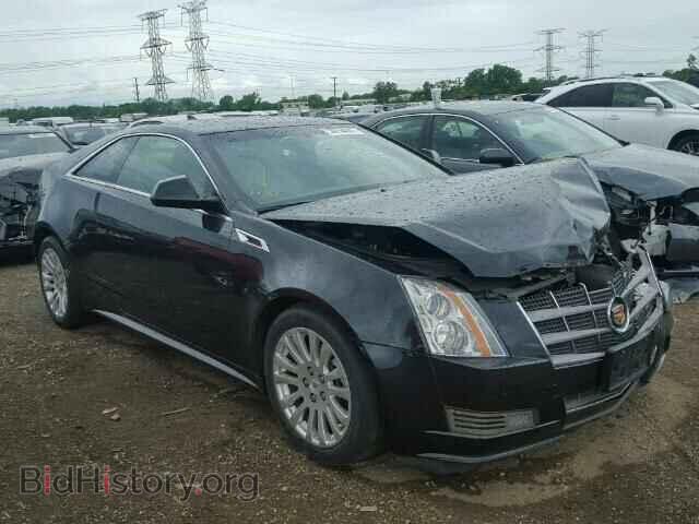 Photo 1G6DC1ED3B0136395 - CADILLAC CTS 2011