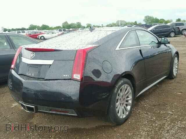 2011 CADILLAC CTS - VIN: 1G6DC1ED3B0136395 - Фото 4