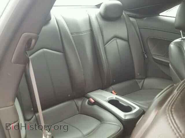2011 CADILLAC CTS - VIN: 1G6DC1ED3B0136395 - Фото 6