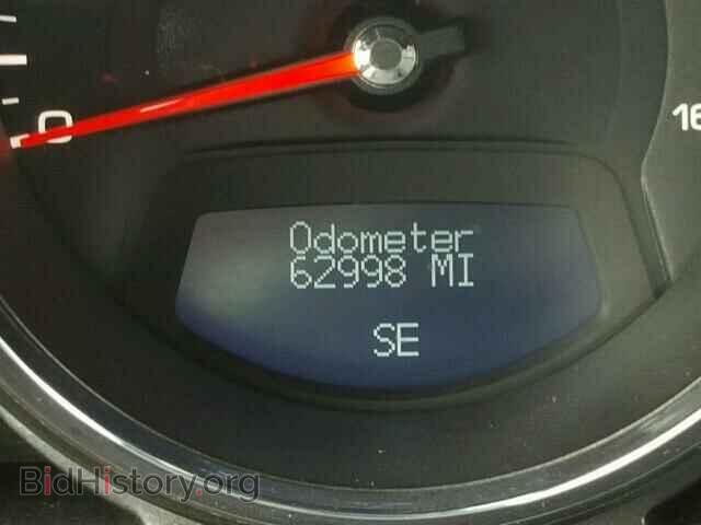 2011 CADILLAC CTS - VIN: 1G6DC1ED3B0136395 - Фото 8