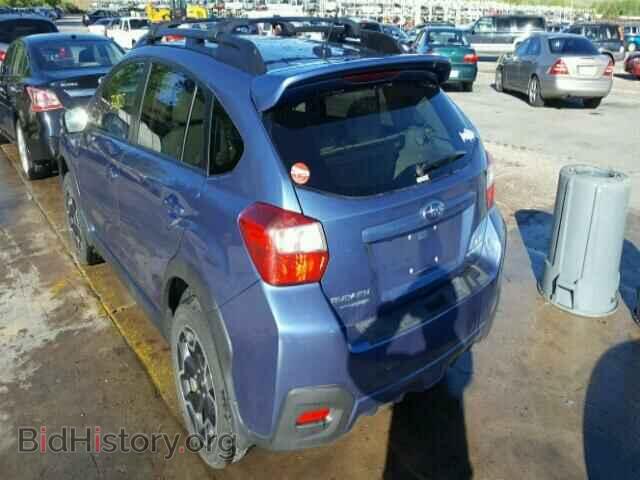 2015 SUBARU XV - VIN: JF2GPASC4F8324023 - Фото 3