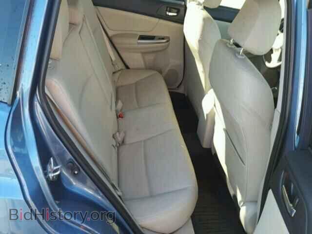 2015 SUBARU XV - VIN: JF2GPASC4F8324023 - Фото 6