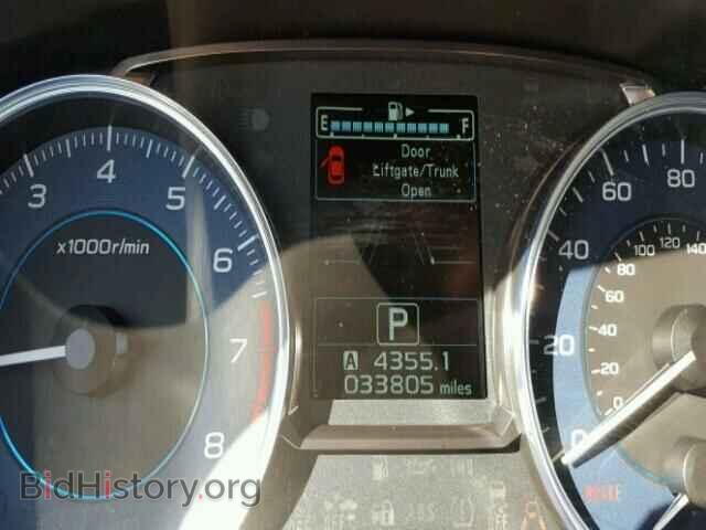 2015 SUBARU XV - VIN: JF2GPASC4F8324023 - Фото 8