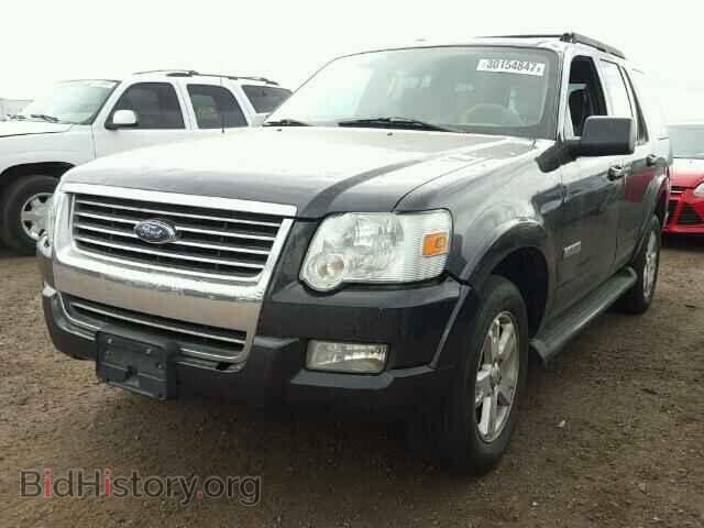 2007 FORD EXPLORER - VIN: 1FMEU73E97UB19478 - Фото 2