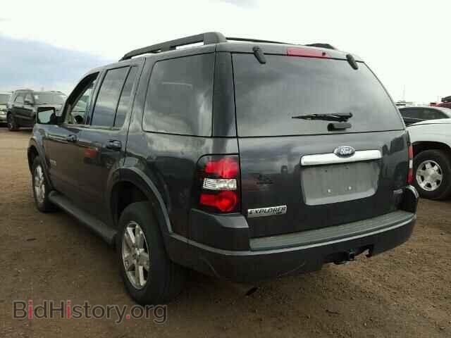 2007 FORD EXPLORER - VIN: 1FMEU73E97UB19478 - Фото 3