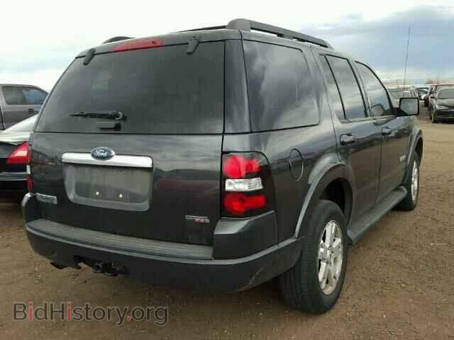2007 FORD EXPLORER - VIN: 1FMEU73E97UB19478 - Фото 4