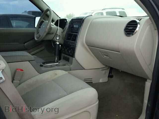 2007 FORD EXPLORER - VIN: 1FMEU73E97UB19478 - Фото 5