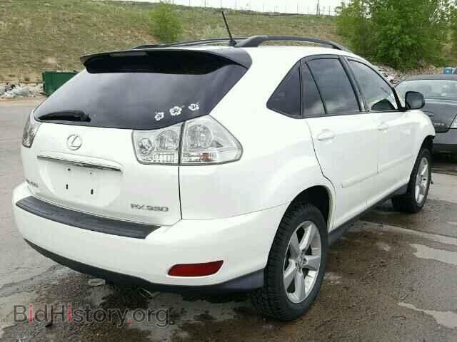 2005 LEXUS RX330 - VIN: 2T2HA31U15C076693 - Фото 4