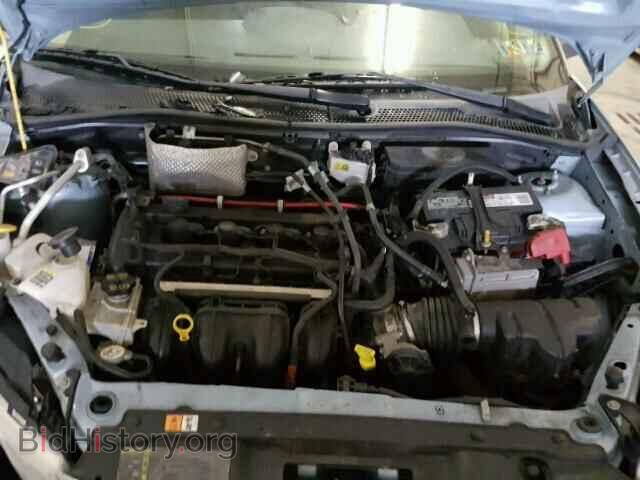 2008 FORD FOCUS - VIN: 1FAHP35N68W227969 - Фото 7