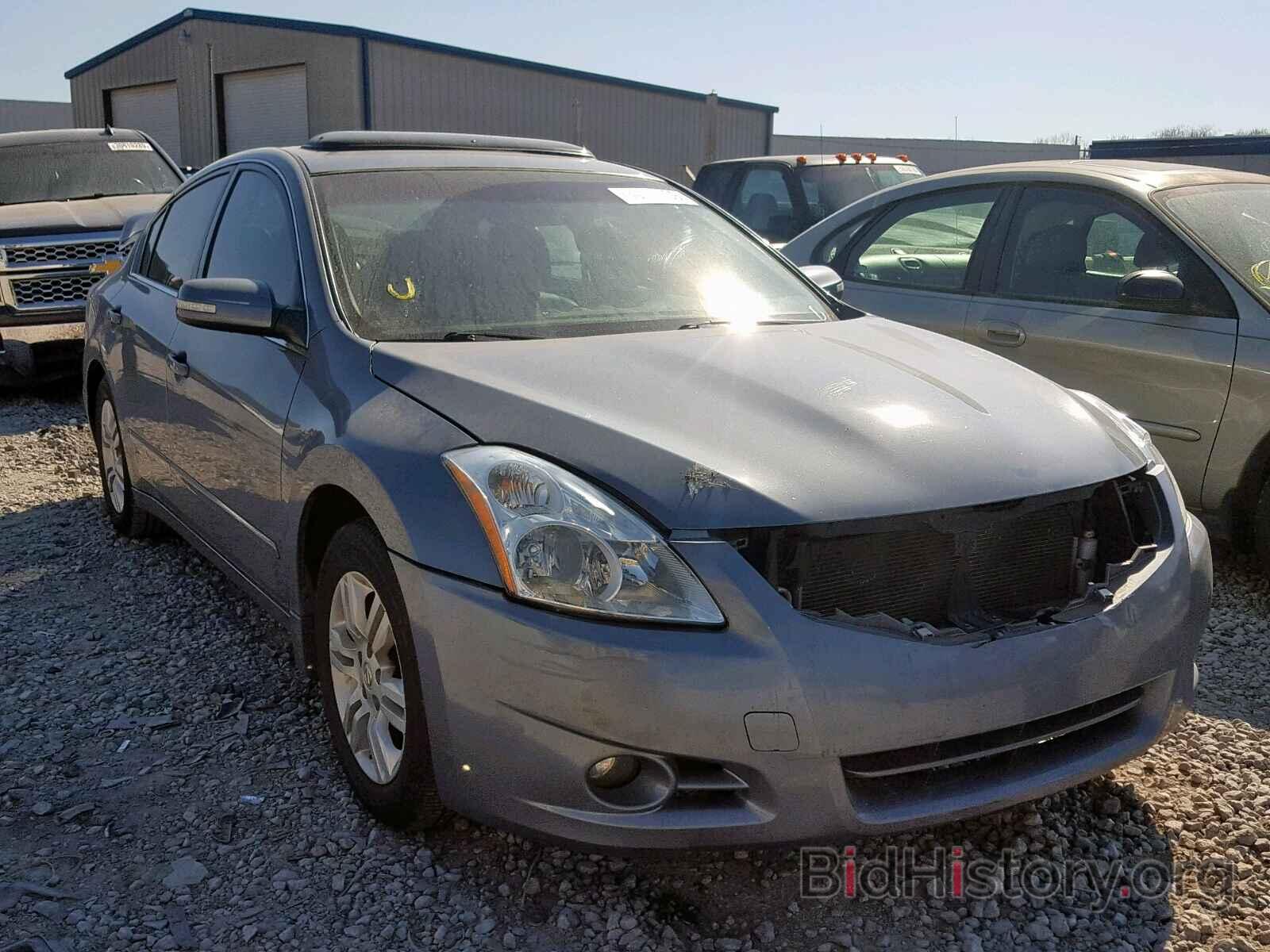 Photo 1N4AL2AP4BN490392 - NISSAN ALTIMA 2011