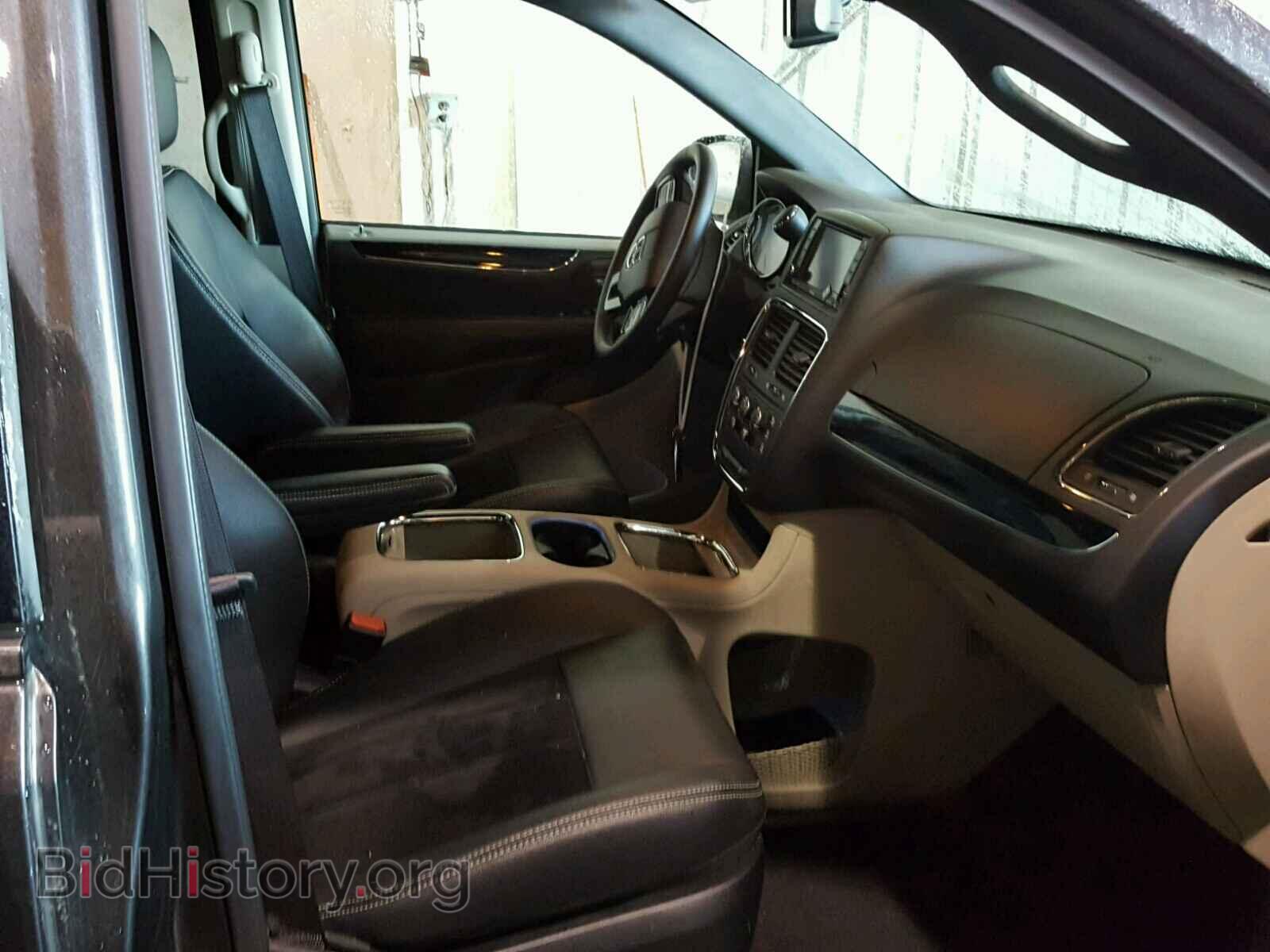 2017 DODGE CARAVAN - VIN: 2C4RDGCG4HR697350 - Фото 5