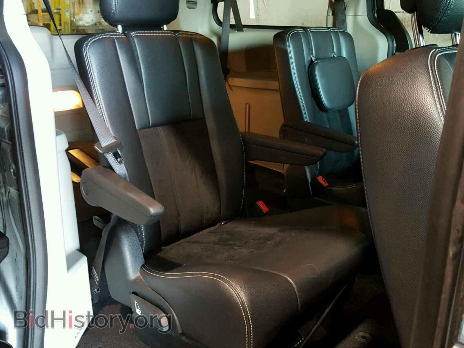 2017 DODGE CARAVAN - VIN: 2C4RDGCG4HR697350 - Фото 6