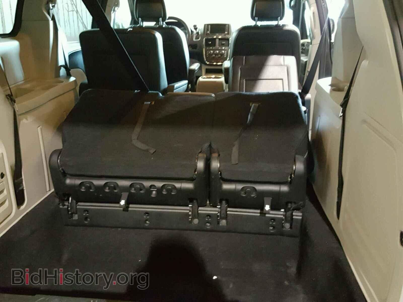 2017 DODGE CARAVAN - VIN: 2C4RDGCG4HR697350 - Фото 9
