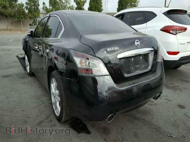2013 NISSAN MAXIMA - VIN: 1N4AA5AP9DC837852 - Фото 3