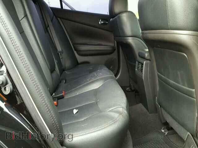 2013 NISSAN MAXIMA - VIN: 1N4AA5AP9DC837852 - Фото 6