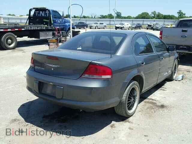 2004 CHRYSLER SEBRING - VIN: 1C3EL46X04N421738 - Фото 4