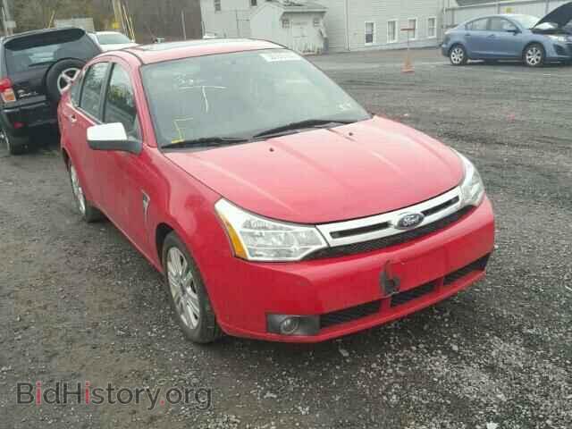 Фотография 1FAHP35N78W222571 - FORD FOCUS 2008