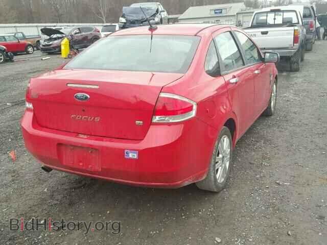 2008 FORD FOCUS - VIN: 1FAHP35N78W222571 - Фото 4