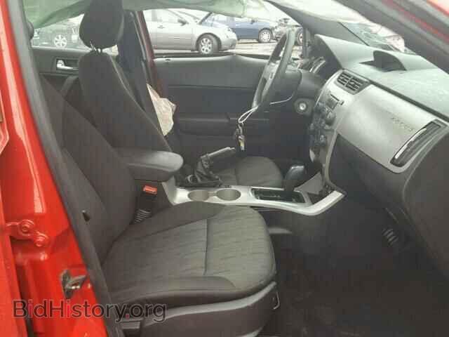 2008 FORD FOCUS - VIN: 1FAHP35N78W222571 - Фото 5