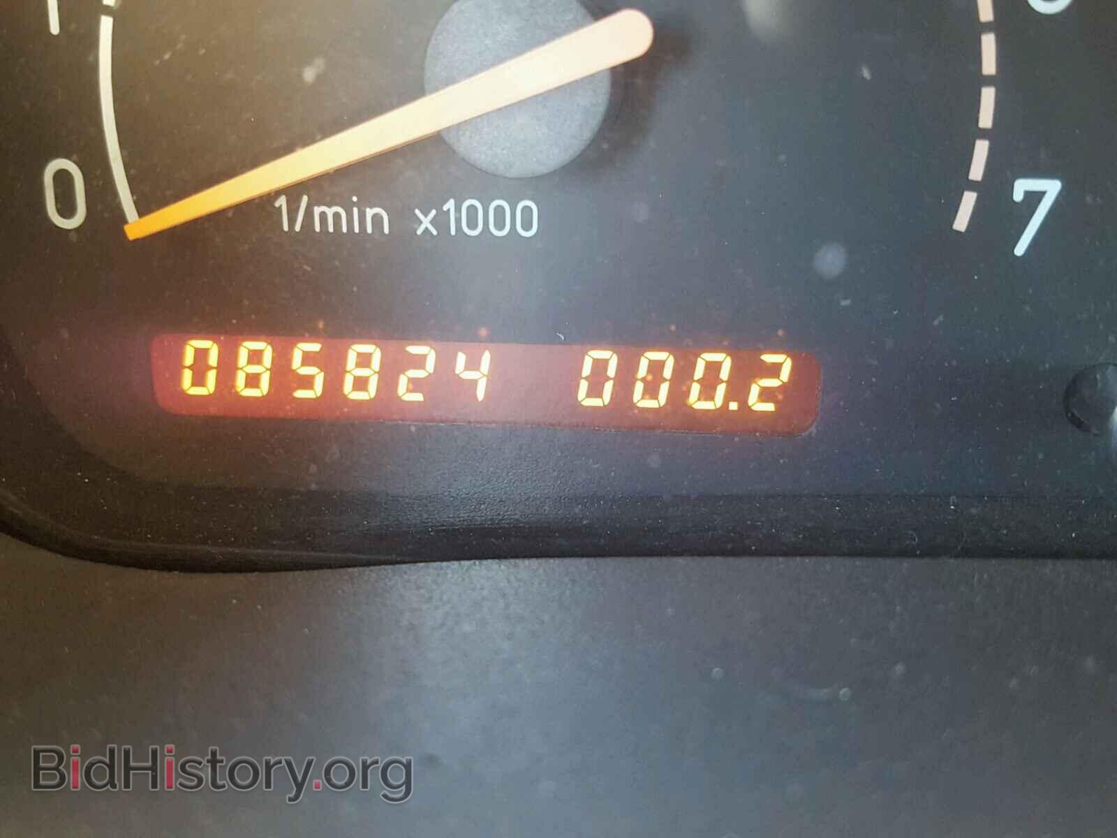 2001 SAAB 9 3 - VIN: YS3DF78K917003981 - Фото 8