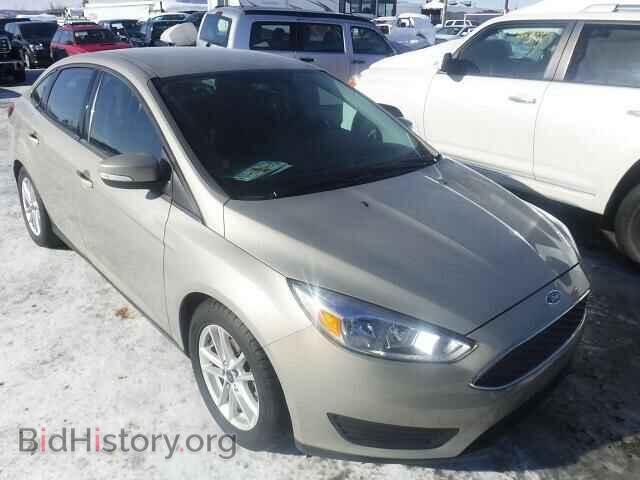 Photo 1FADP3F28FL307484 - FORD FOCUS 2015