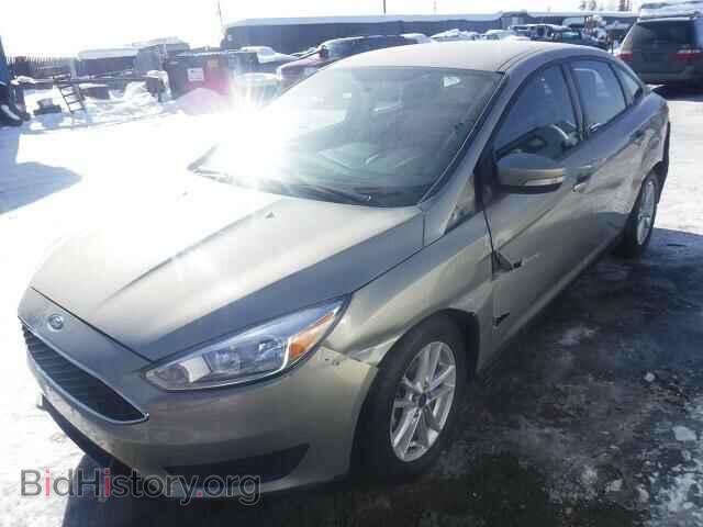 2015 FORD FOCUS - VIN: 1FADP3F28FL307484 - Фото 2