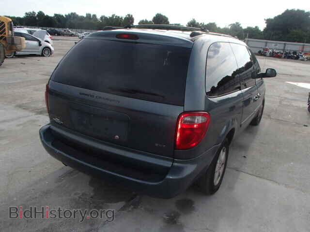 2005 DODGE CARAVAN - VIN: 2D8GP44L55R363883 - Фото 4