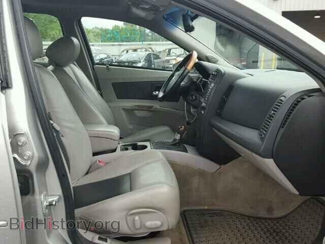 2004 CADILLAC CTS - VIN: 1G6DM577X40150762 - Фото 5